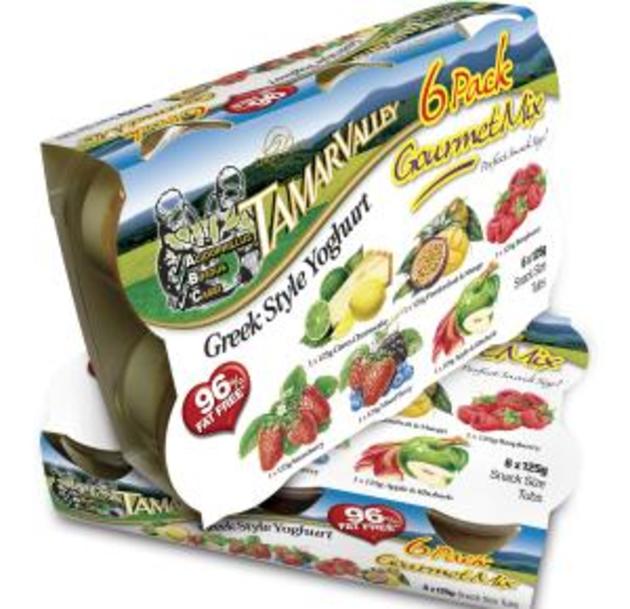 A slowdown in sales of its dairy product lines, as well as delays in commissioning its new factory, have been attributed to Tamar Valley Dairy's decision to seek voluntary administration.